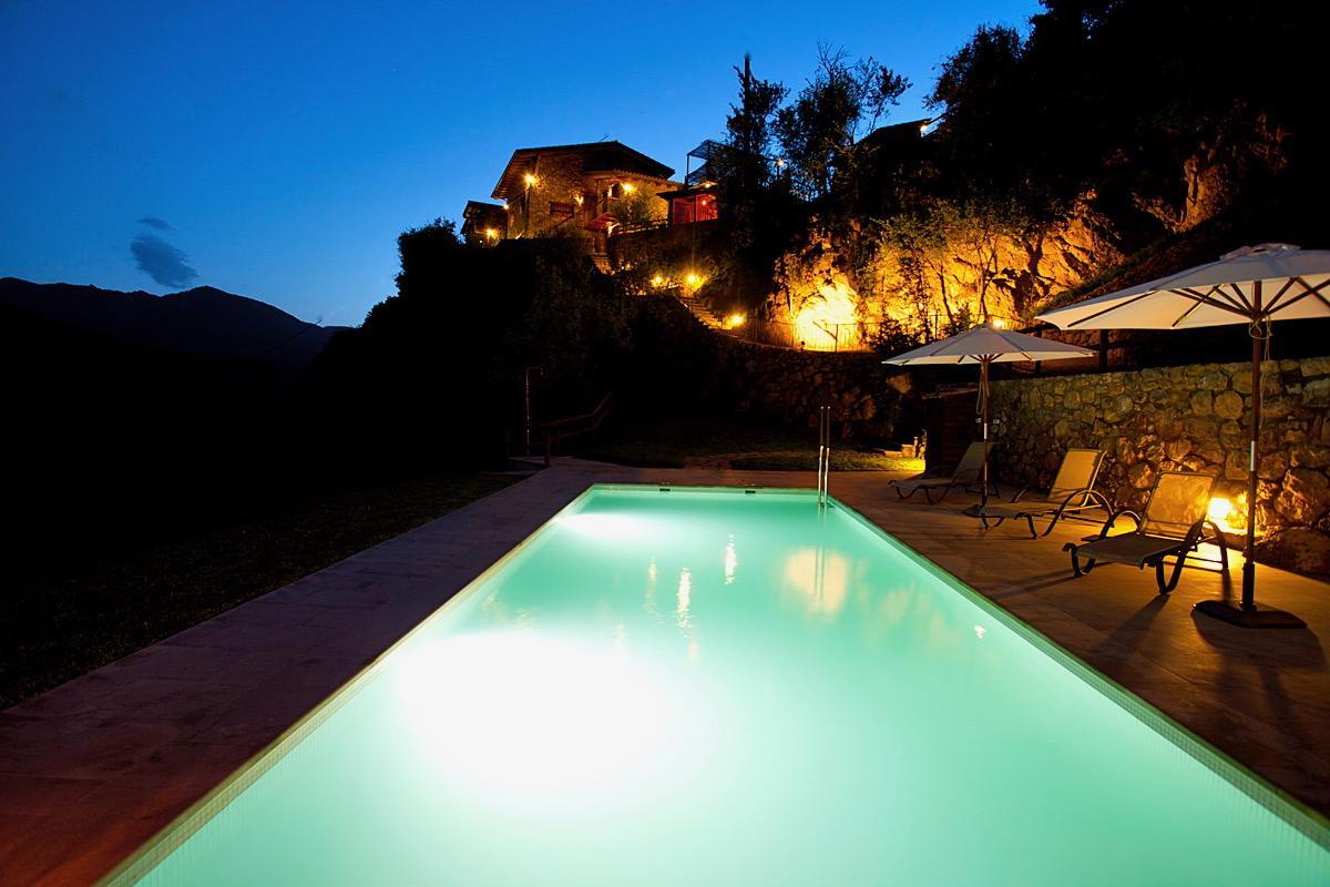 Cal Paller Hotel Montargull de la Vansa Buitenkant foto
