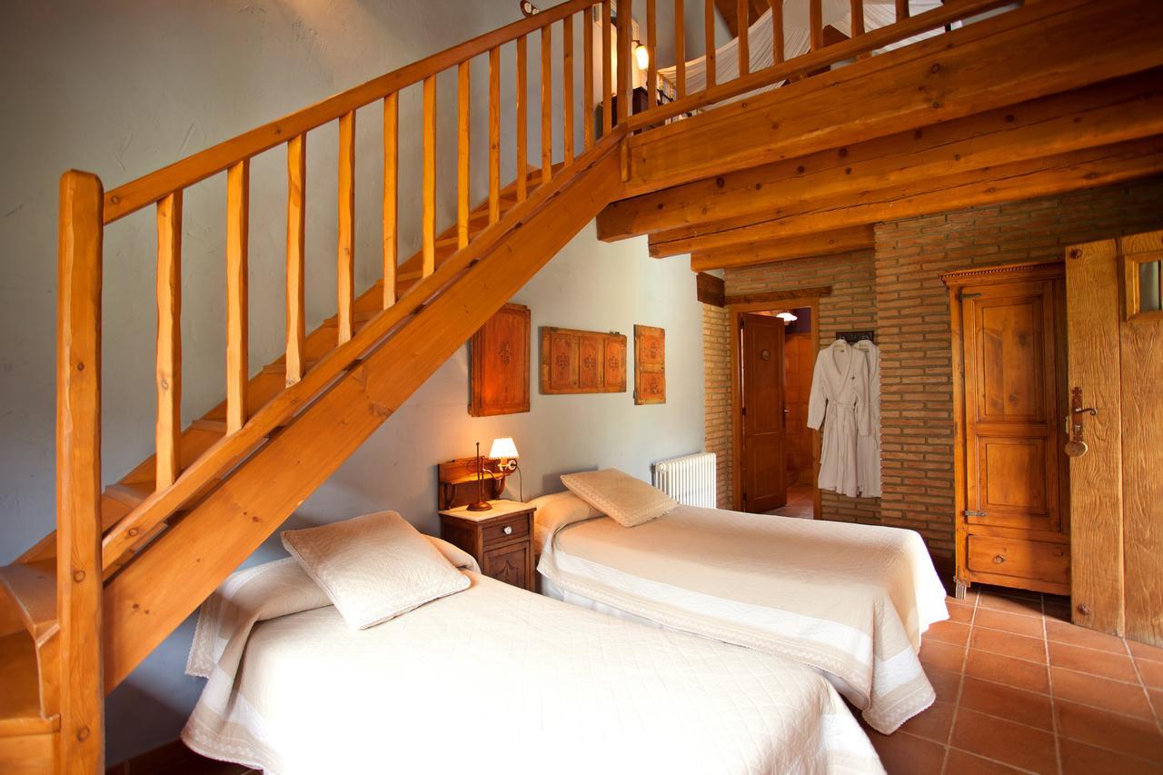 Cal Paller Hotel Montargull de la Vansa Buitenkant foto