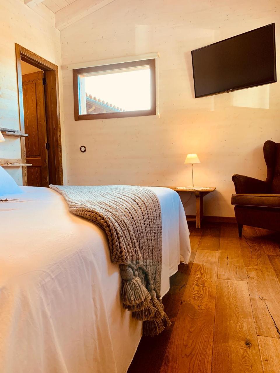 Cal Paller Hotel Montargull de la Vansa Buitenkant foto